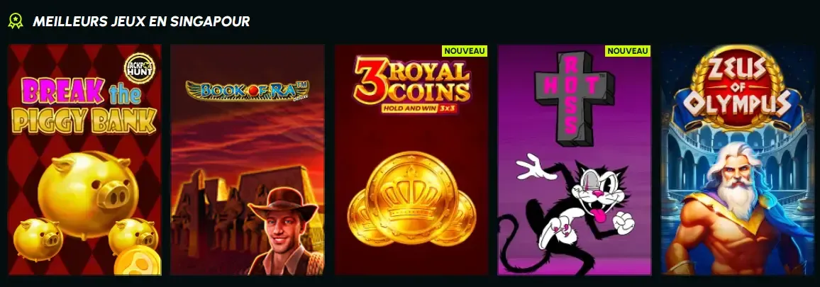 jeux slotexo casino france
